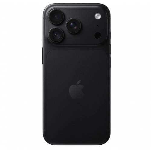 Apple iPhone 18 Pro Max 256 ГБ, чёрный (без RuStore)